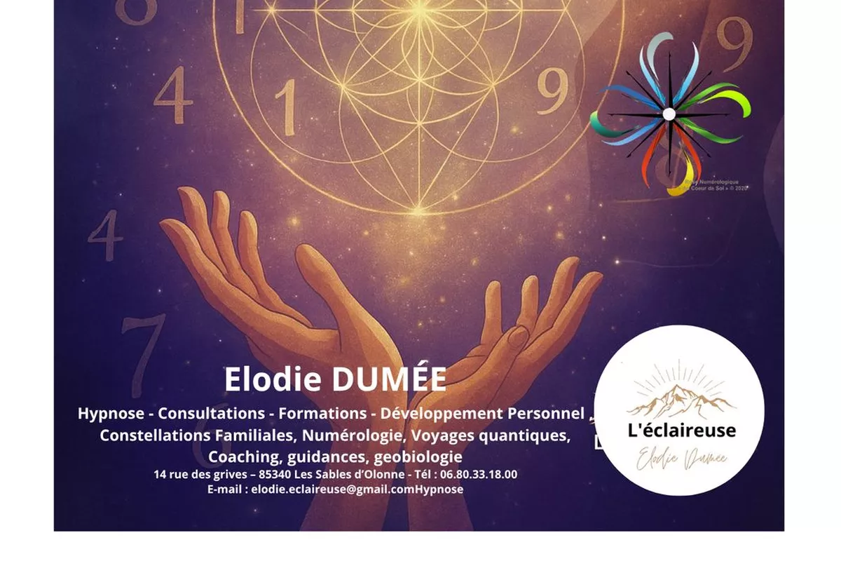 Constellations familiales et systémiques Les Sables-d'Olonne