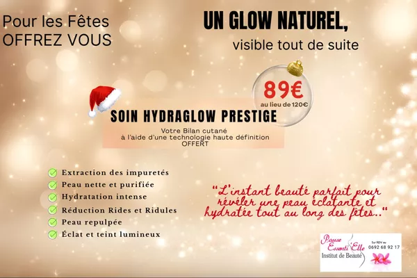Soin Hydra Glow Prestige