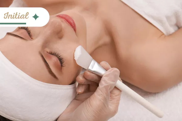 Forfait 3 soins - Peeling Initial