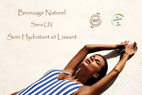 Forfait 10 soins Soin Bronzant Hydra Sun Visage + 3 offerts