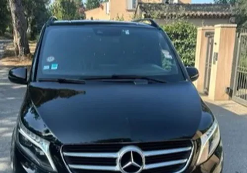 Mercedes Van 2