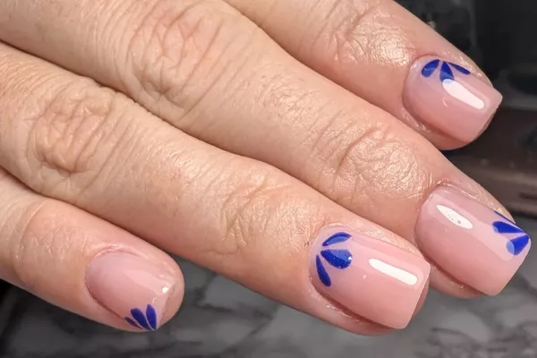 Nail Art - Simple 15mn