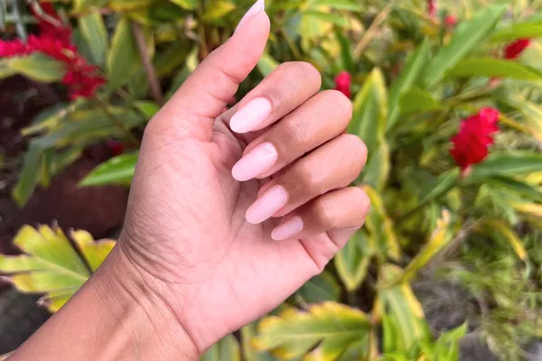 Remplissage gel POPIT nude