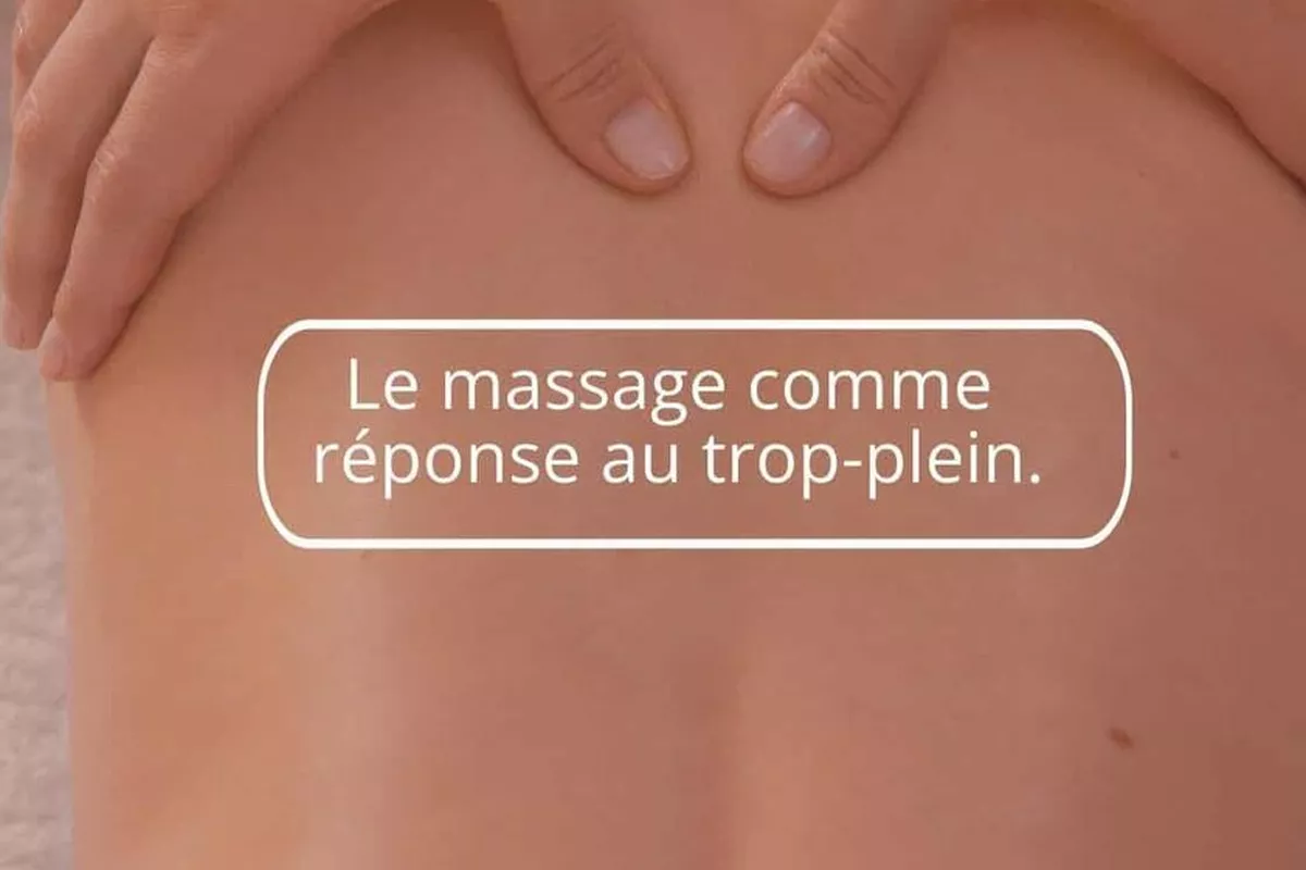 Massage californien Anse