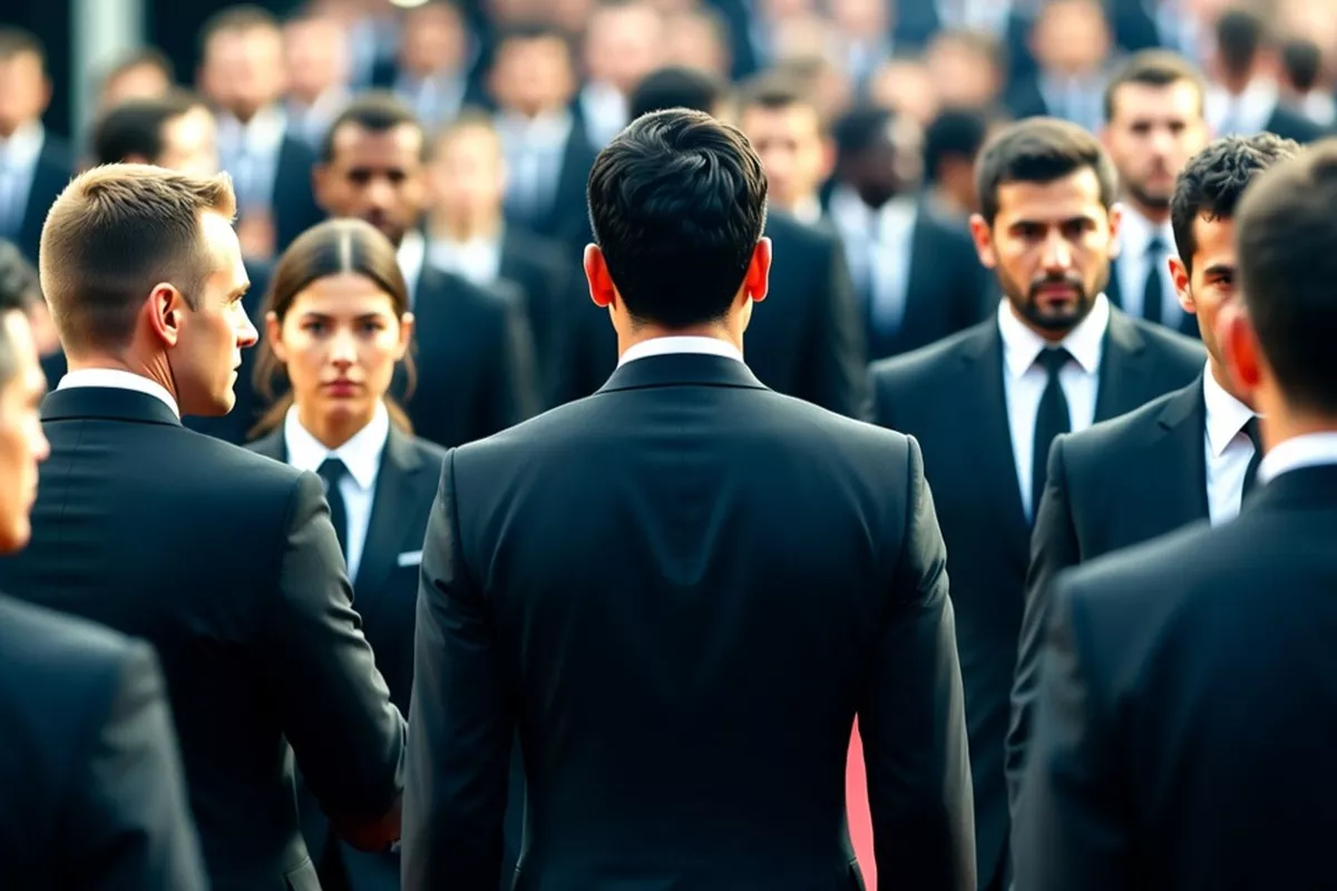 Missions Protection Rapprochée VIP 24/7 Accompagnement Hautes Personnalités