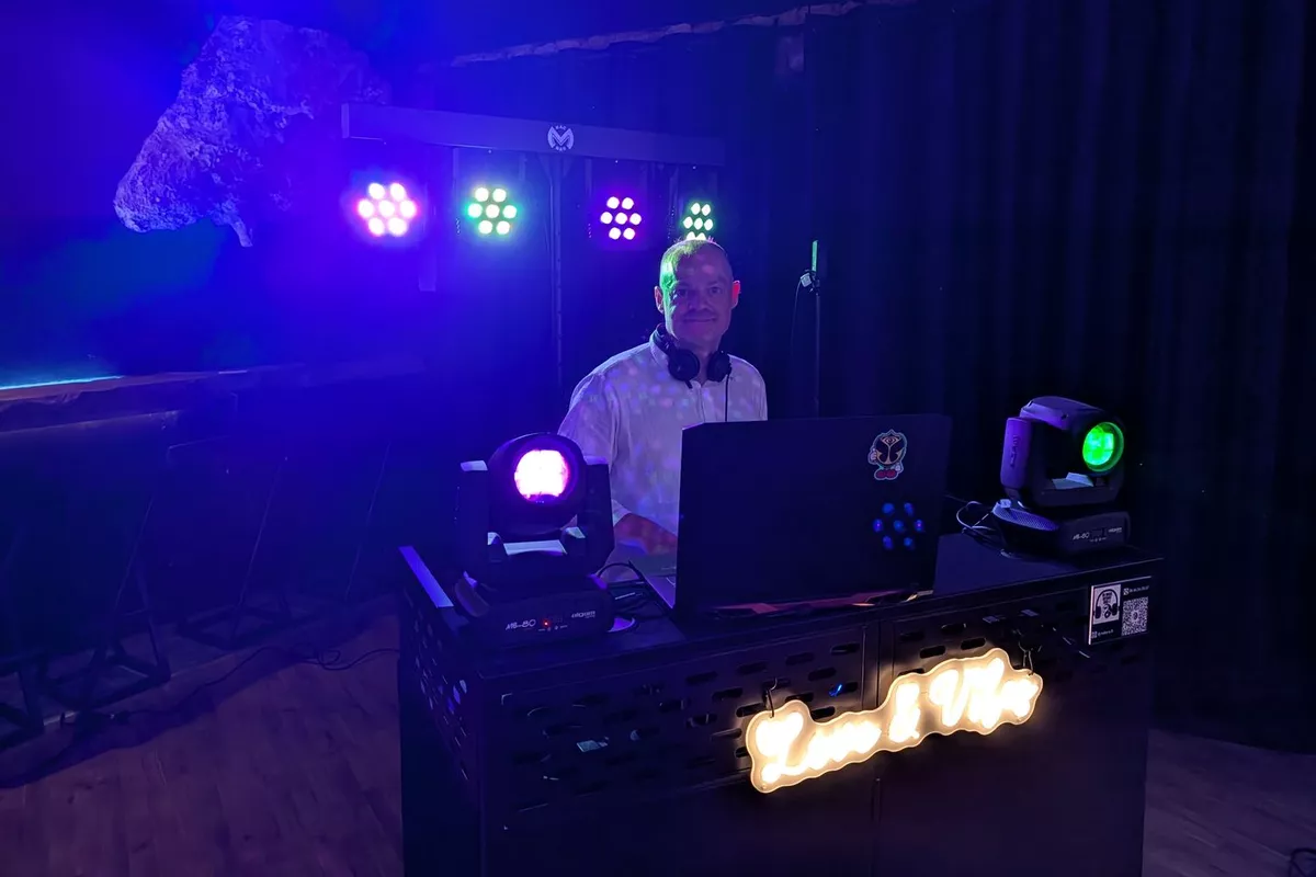 DJ Côte d'Azur Nice