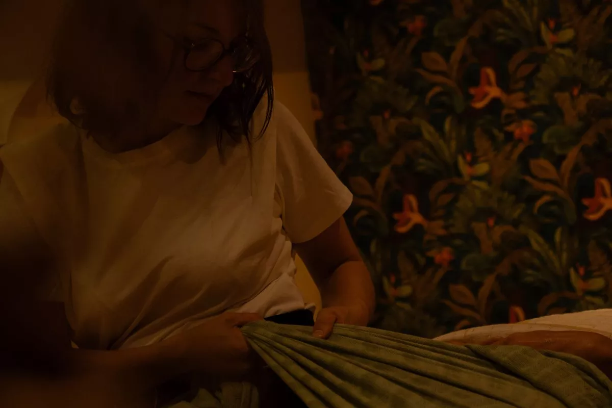 Massage PostNatal - Rituel Ancrage