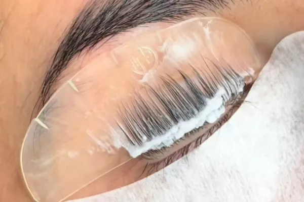 Korean LashLift