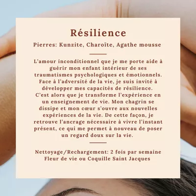 Marion Brochard -  fondatrice de la méthode I AME, spécialisée dans l’accompagnement des traumatismes.