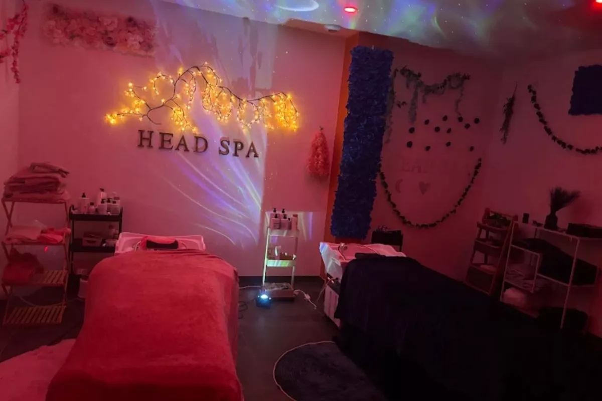 Éclat et Évasion Head Spa Papouilles Dunkerque