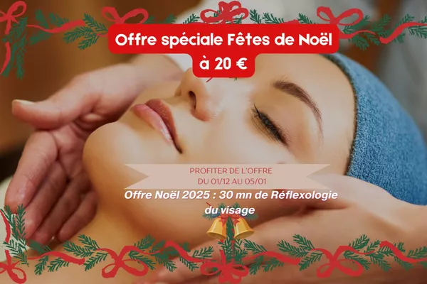 Offre NOËL Réflexologie