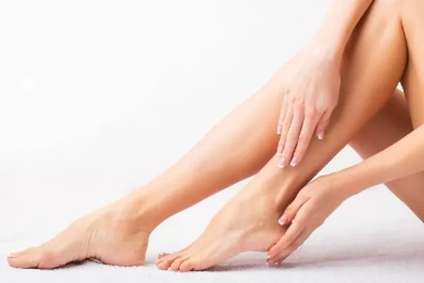 Épilation Demi-jambes