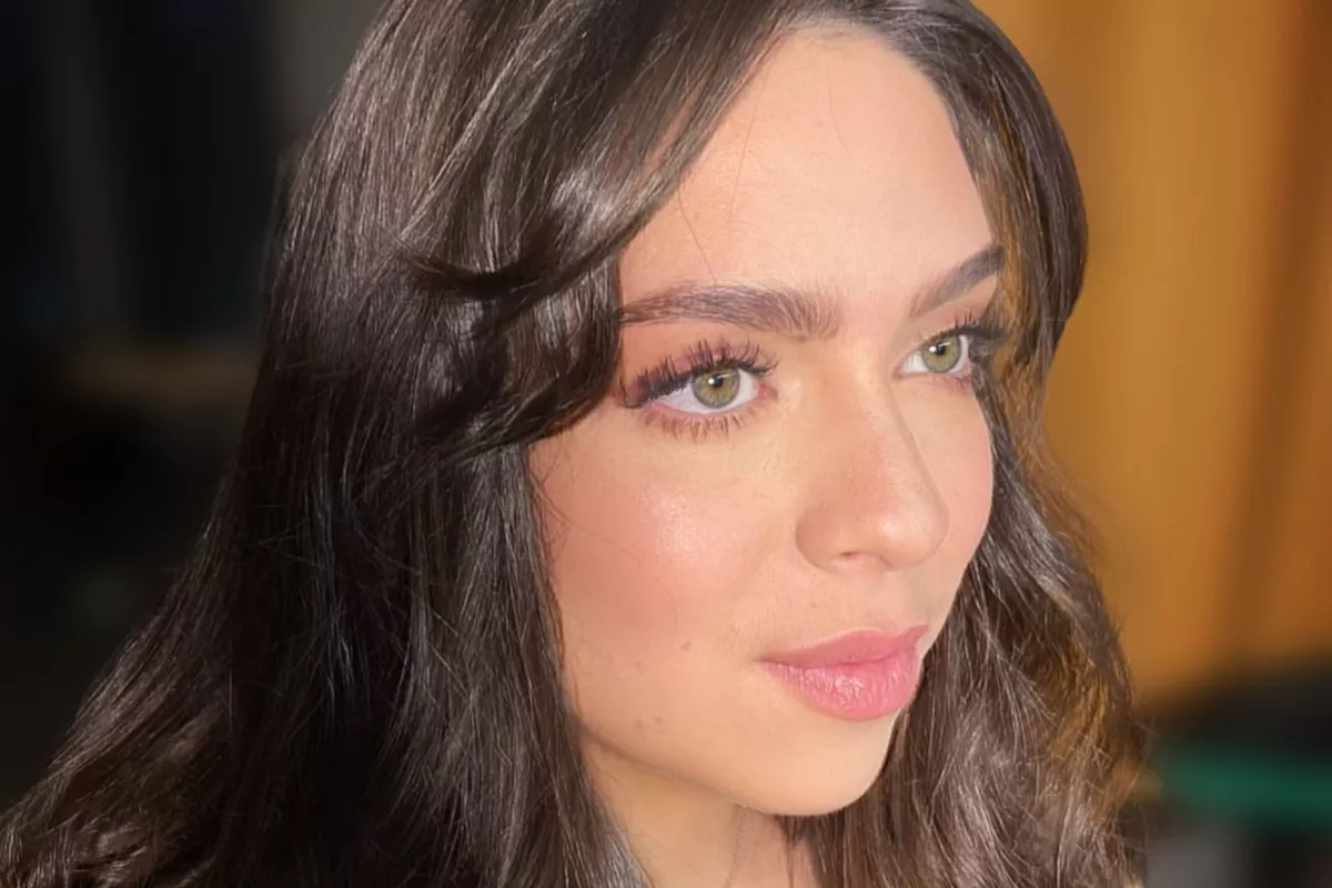 Maquillage Soft Glam Invitée