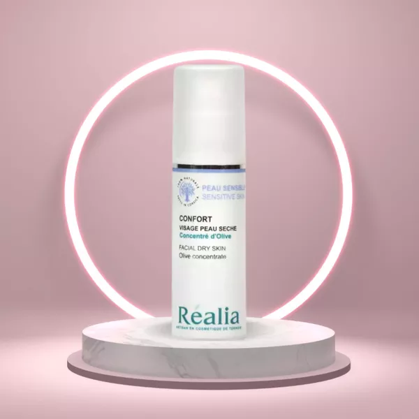 CREME CONFORT VISAGE Réalia