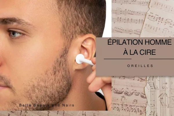 Oreilles à la cire 