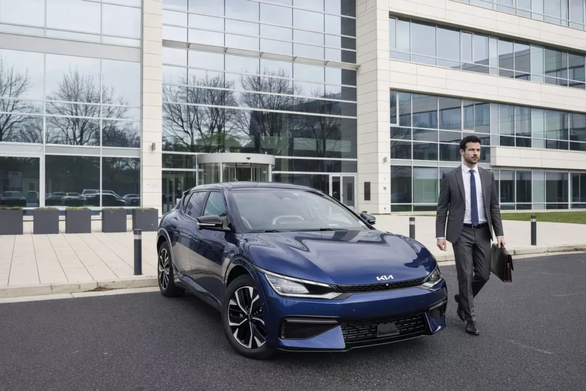 Chauffeur VTC pour Déplacements Professionnels – Bordeaux & Gironde