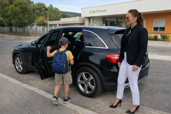 Transport Scolaire & Accompagnement pour enfants à Toulon