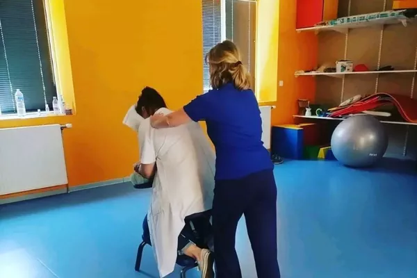 Massage Amma