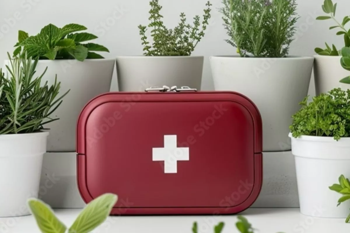 Mini consultation naturopathie : constituer une trousse de pharmacie naturelle pour l'hiver.