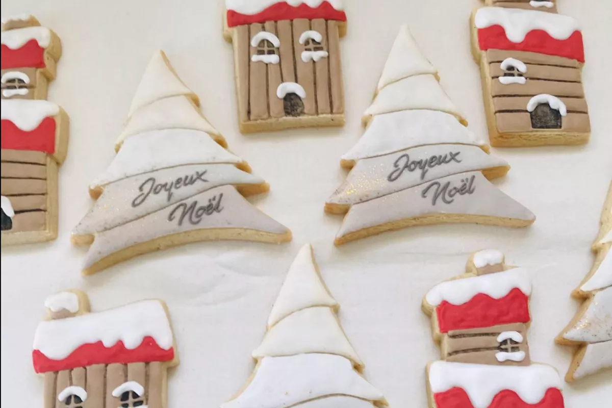 biscuits évènementiel Cagnes-sur-Mer