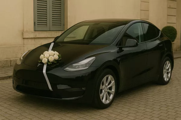 Chauffeur privé pour Mariage et événements privés
