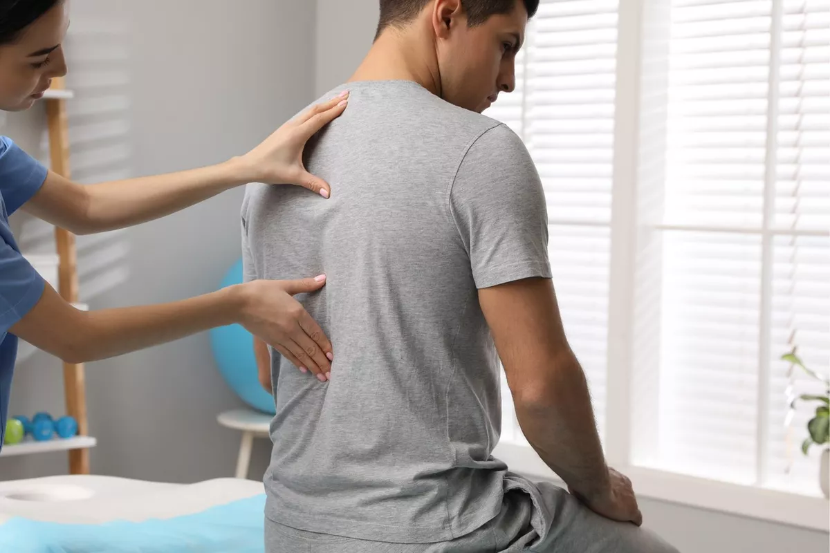 Première consultation étiopathique (nouveau patient)