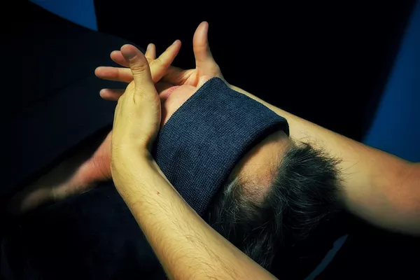 Massage corps entier 1h20 (80 min)