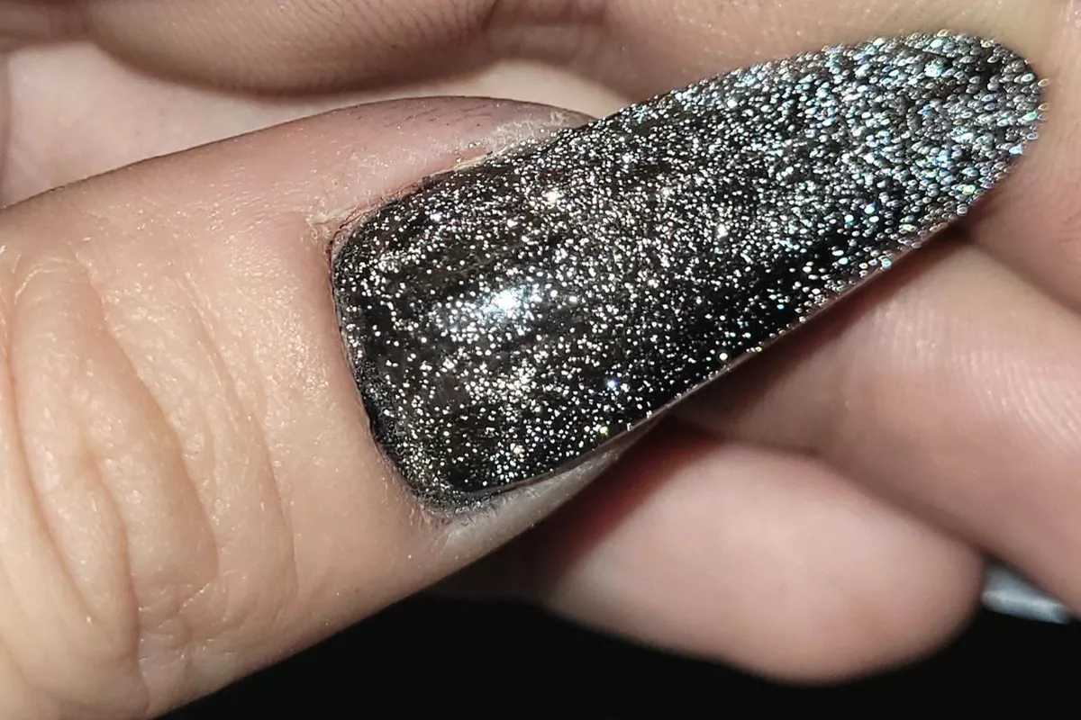 Maya and nails