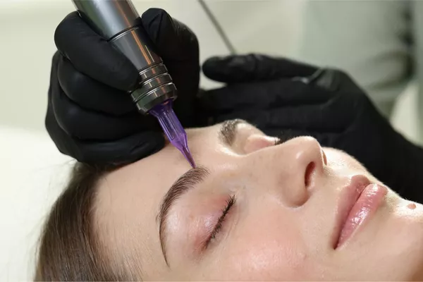 Microshading Sourcils (ombré)