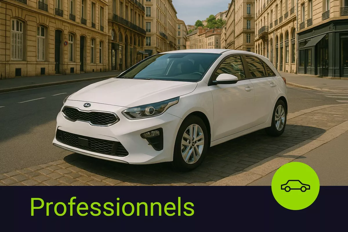 Déplacements professionnels sur Bourg-en-Bresse, Lyon et Genève