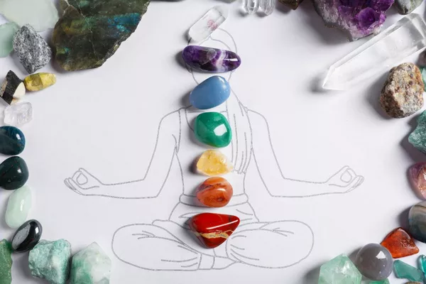 Soin Énergétique & Rééquilibrage des Chakras