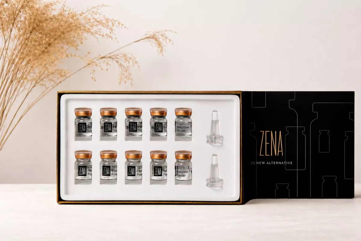 CURE Yalnano ZENA Rides & Ridules
