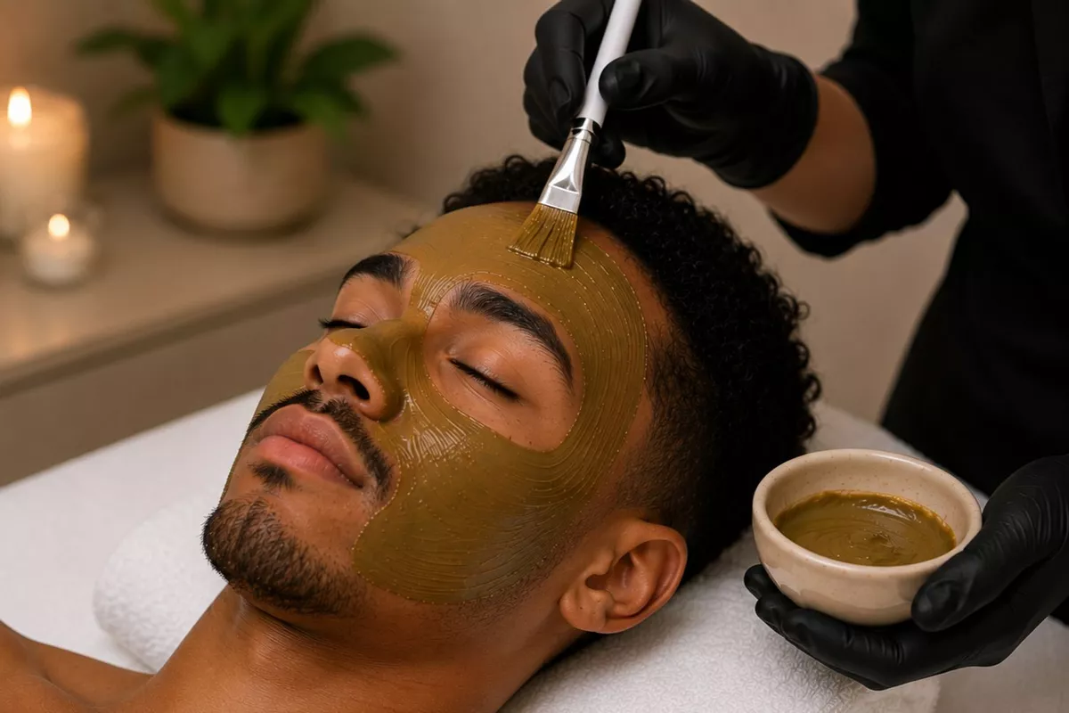 Cure Peeling Aux Algues - Green Sea Peel