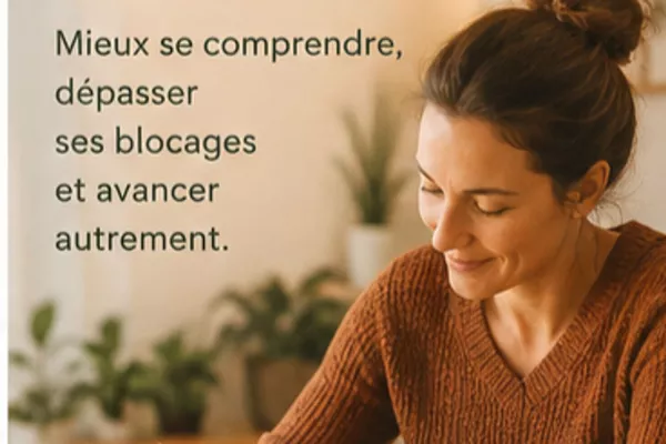 Accompagnement 9 mois —SE RÉVÉLER