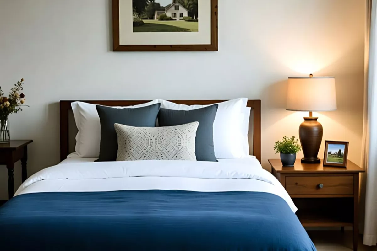 Services Résidentiels & Conciergerie — Housekeeping