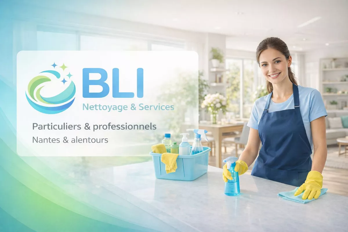 Entreprise de nettoyage Sainte-Luce-sur-Loire