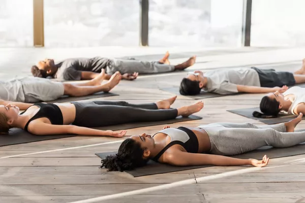 Atelier de groupe "Gestion de stress"