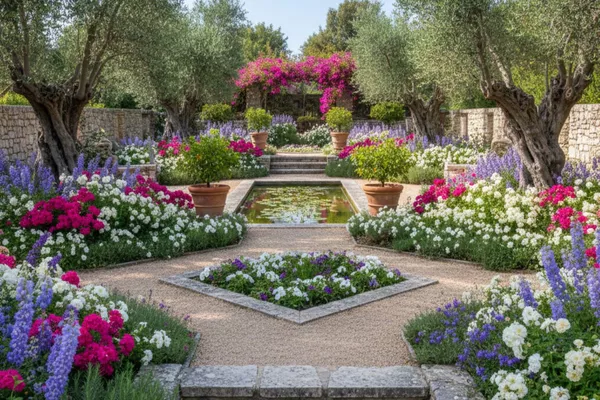 Conception paysagère personnalisée – paysagiste Alpes-Maritimes