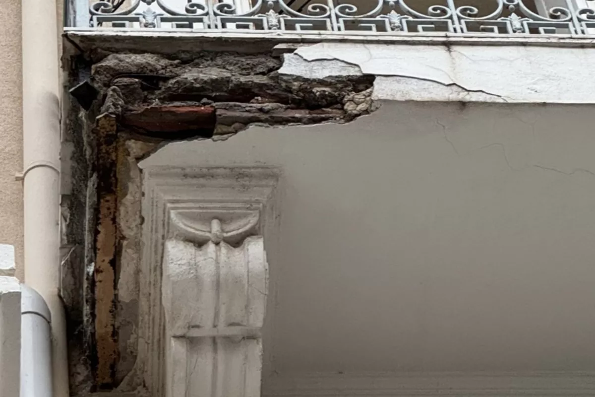 Purge & Mise en sécurité