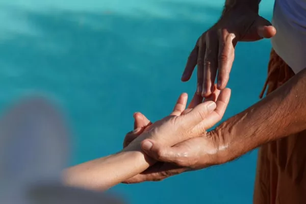 Massage pour évènement Familial / Amical