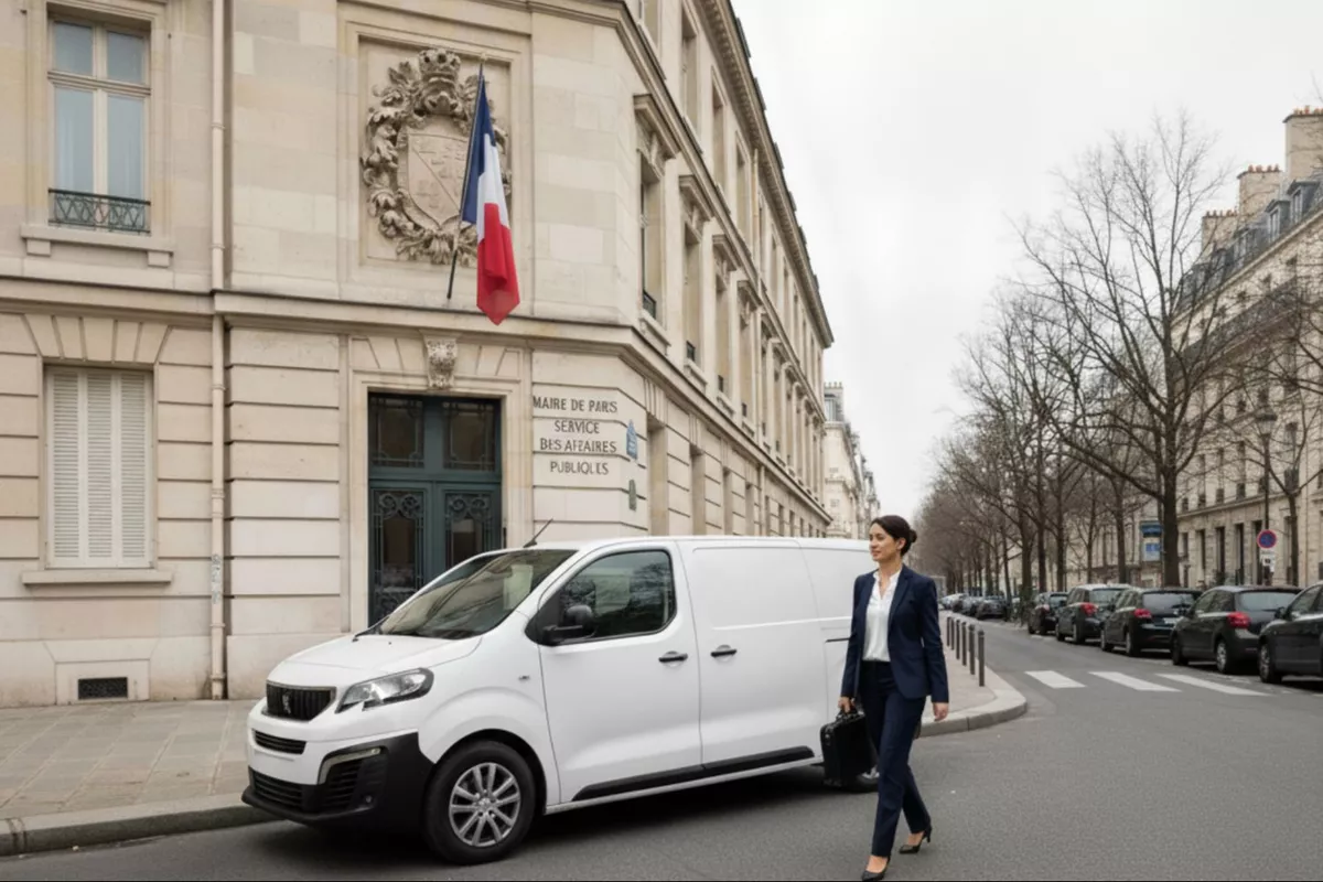 Transport privé VTC pour les fonctionnaires du pays de GEX– Réduction -10 %