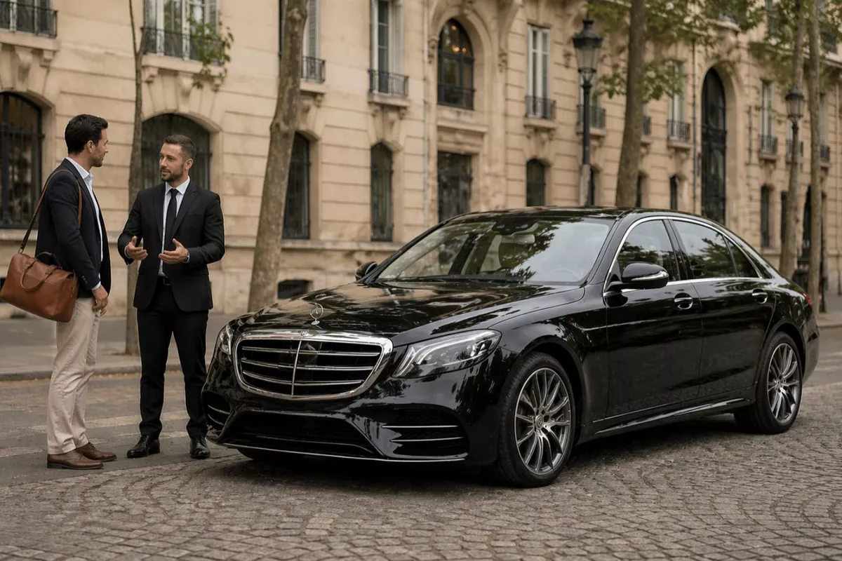 Service réceptif Paris – Chauffeurs hispanophones & lusophones
