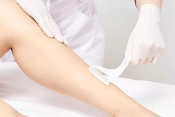 Épilation à la cire Jambes entières
