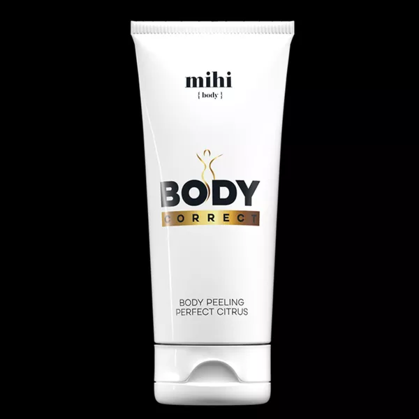 Gommage Peeling corporel parfait aux agrumes