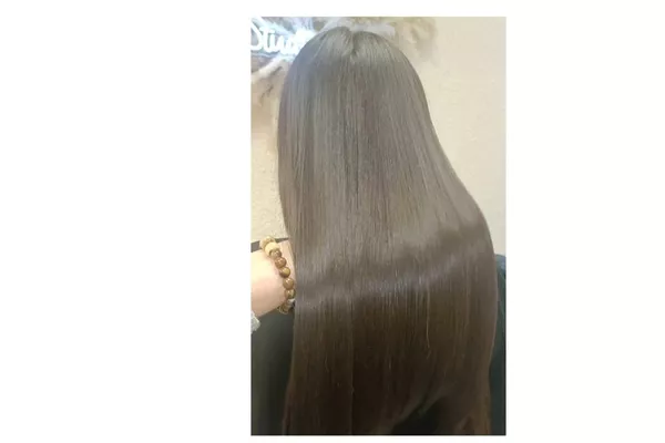 Lissage Indien cheveux extra-longs