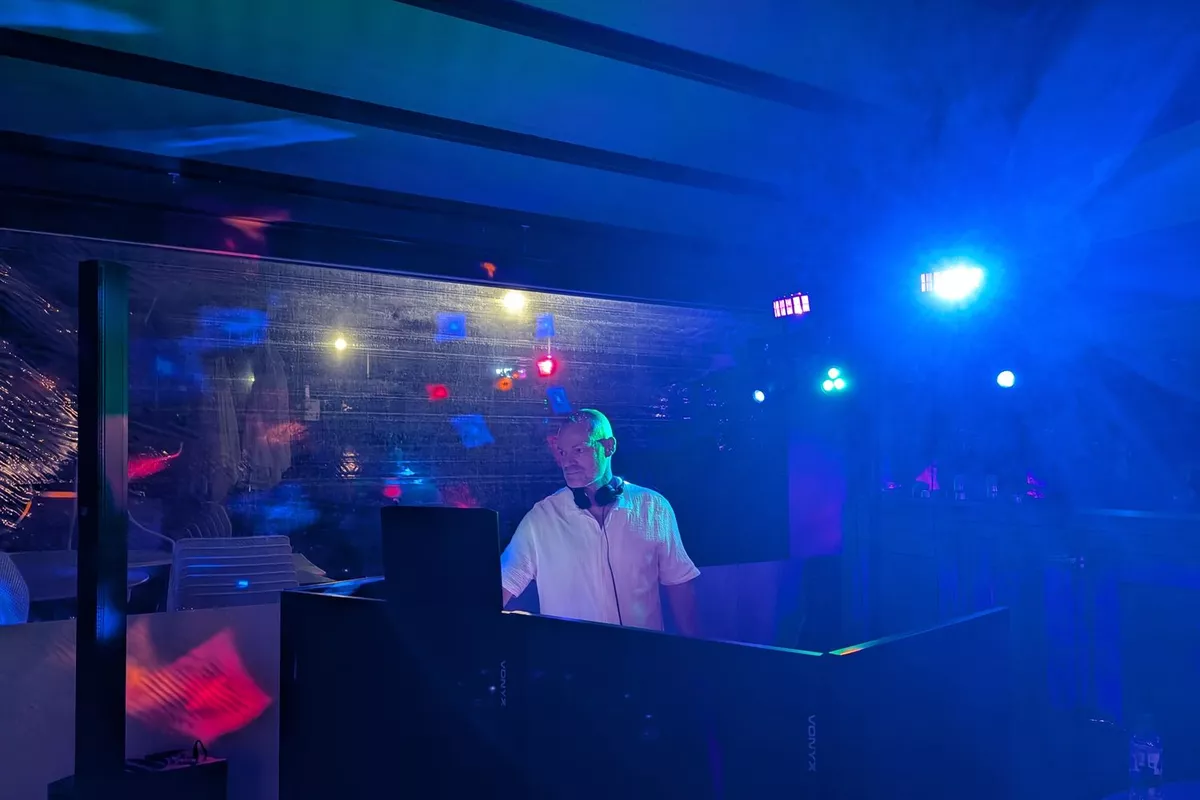 DJ pour événements privés 06 Nice