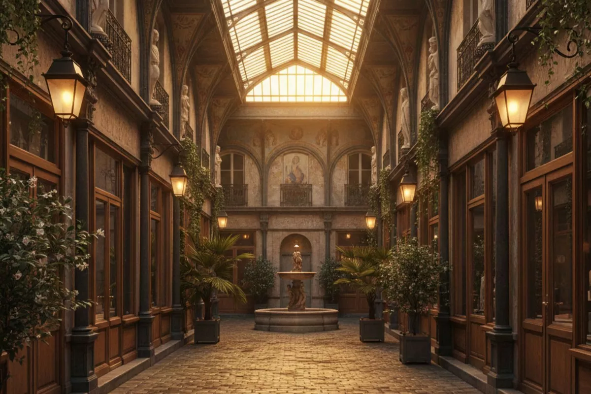 Circuit Privé "Paris Secrets & Insolites" – Découverte des trésors cachés de Paris