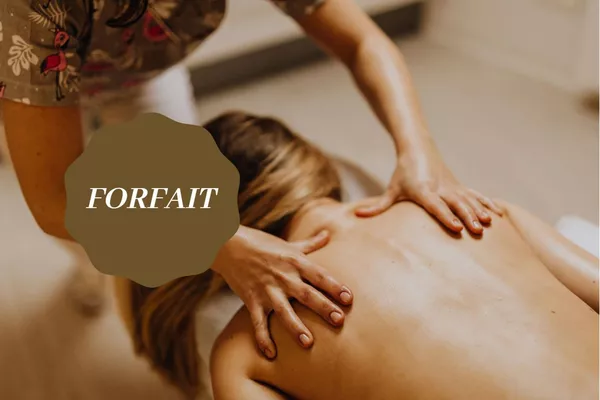 Forfait 5 massages bien-être à domicile – Beautystyl