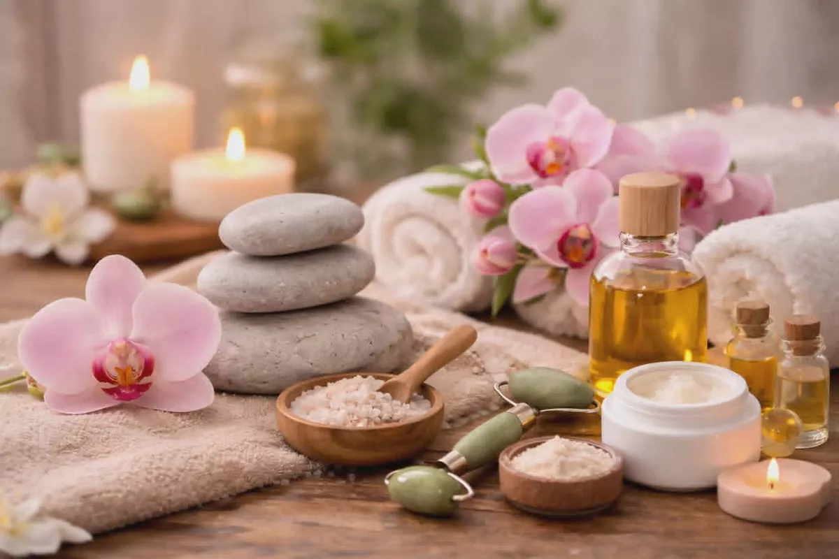 Soin du visage hydratant Anse