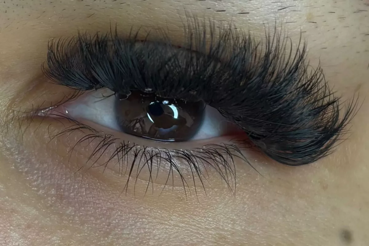 Volume russe intense